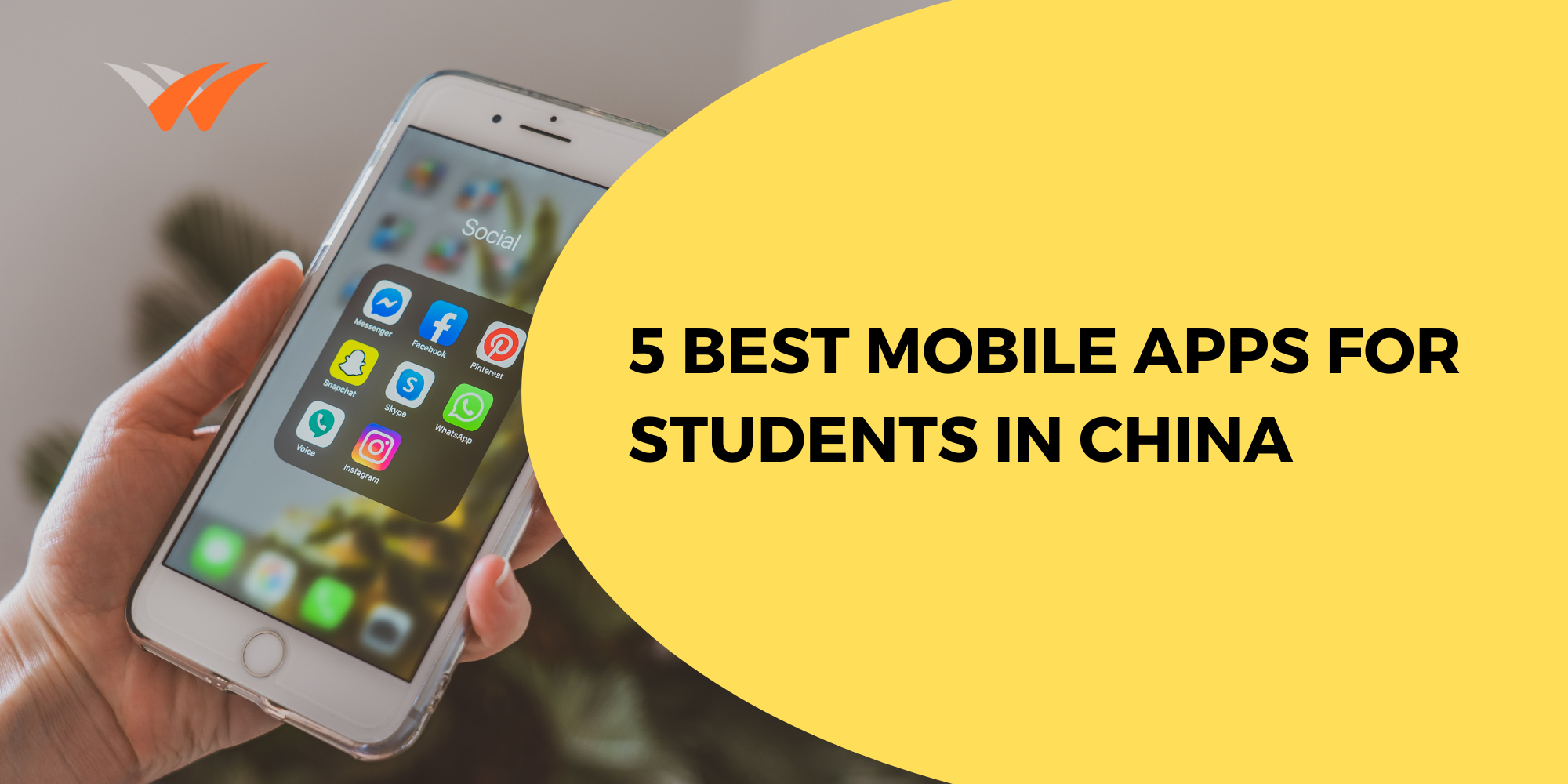 5 Best Mobile Apps for Students in China