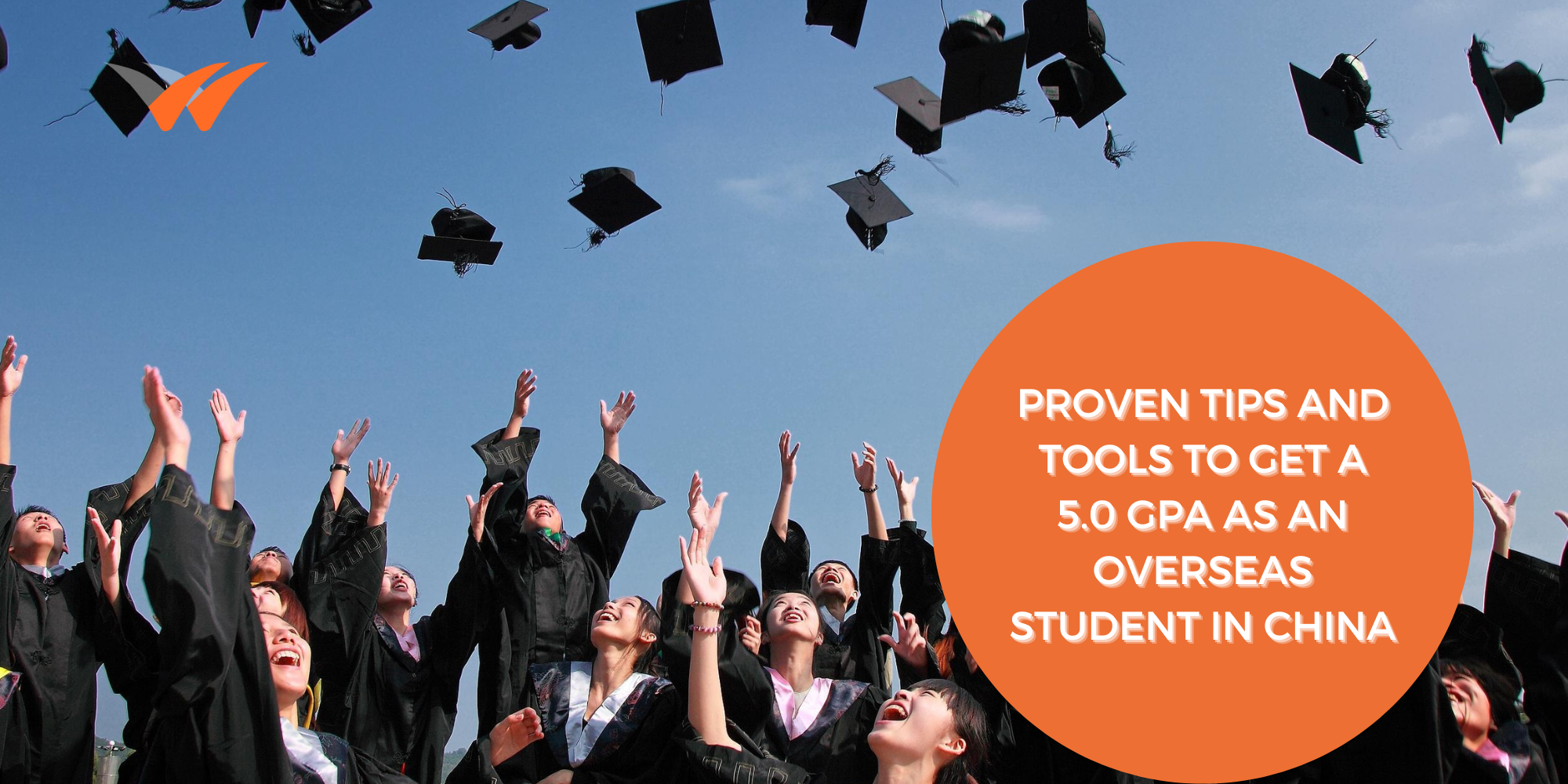 Proven Tips and Tools to Get a 5.0 GPA as an Overseas Student in China